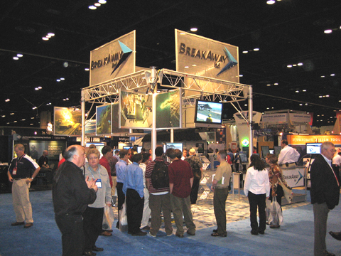 Breakaway Ltd - ITSIC Orlando, FL