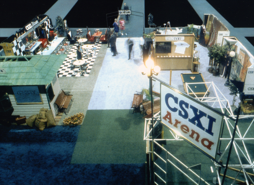 CSX - Intermodal Show