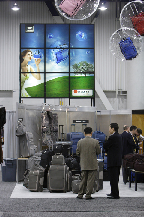Delsey - International Travel Goods Show
