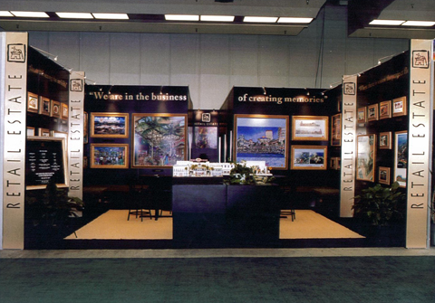 Retail Estate - Shopping Center Show