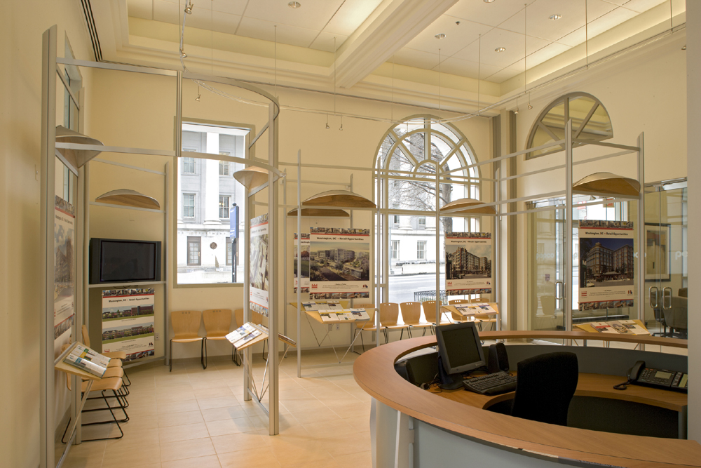 Washington DC Marketing Center