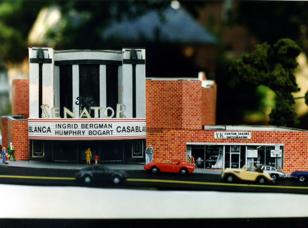 Historic Senator Theater